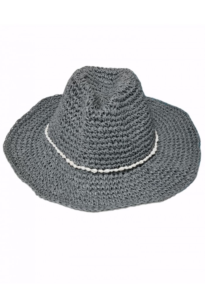Sombrero de playa 