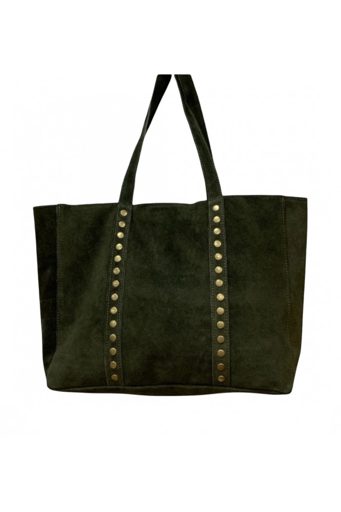 Bolso ante online gris