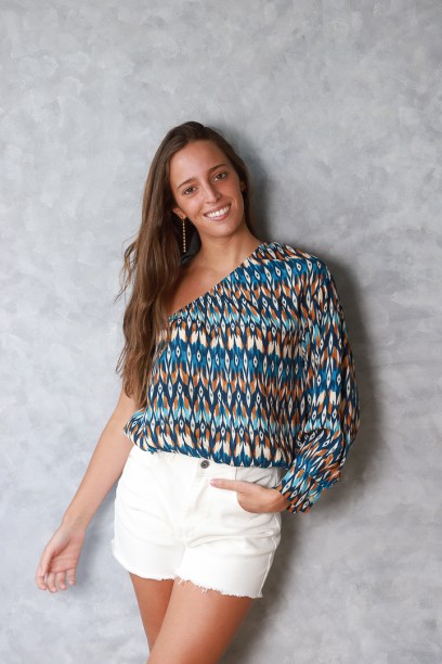 Blusa teen Cambados...