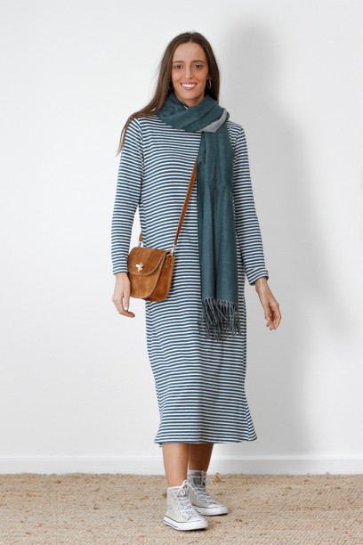 Bufanda de cashmere...