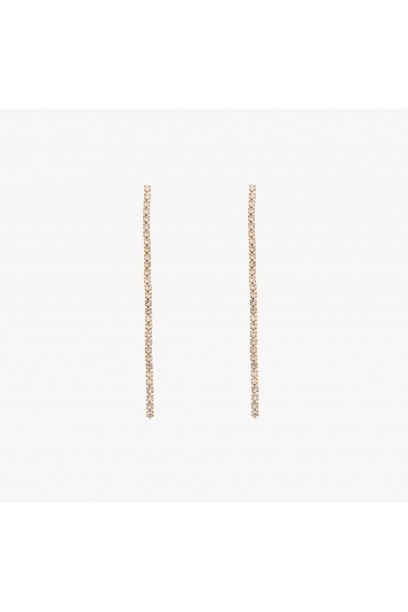 Pendientes colgante con...