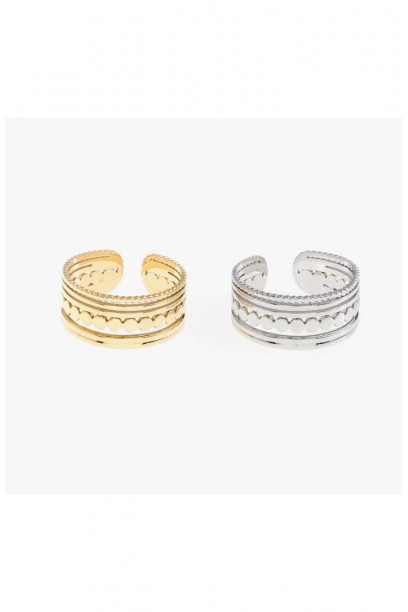 Anillo ajustable de aero