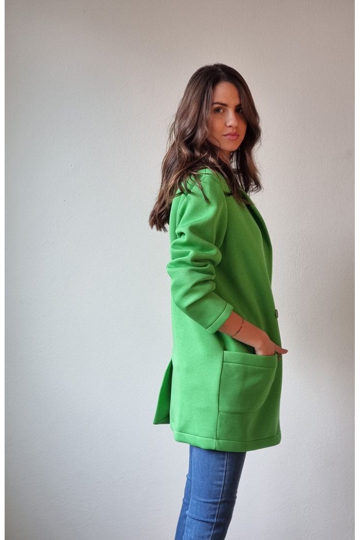 Comprar abrigo neopreno verde