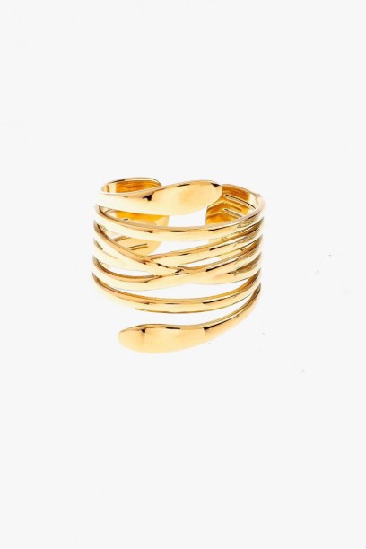 Anillo ajustable de acero