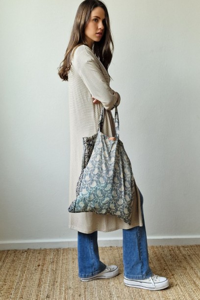 Bolsas para llevar en el bolso