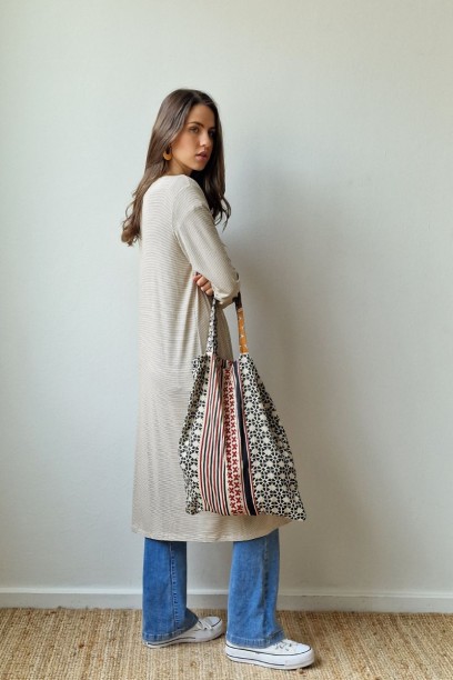 Bolsas para llevar en el bolso