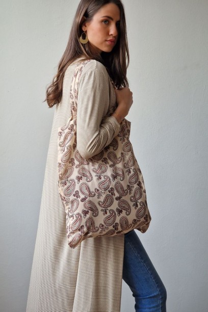 Bolsas para llevar en el bolso