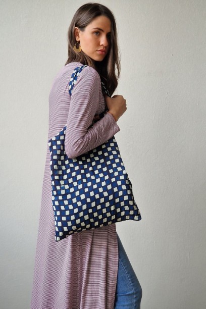 Bolsas para llevar en el bolso