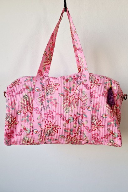 Bolsas con telas indias...