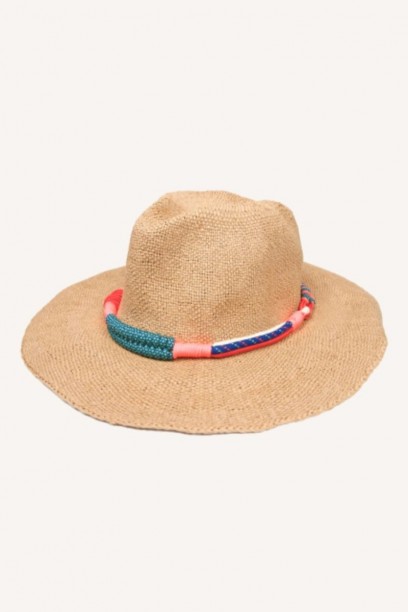 Sombrero de playa con...