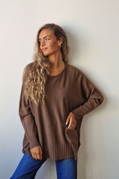 Jersey oversize dos...