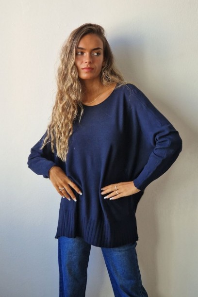 Jersey oversize dos...