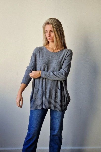 Jersey oversize dos...