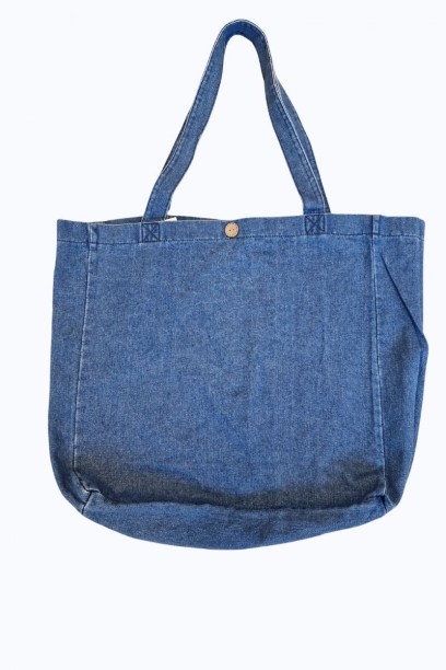 Bolso vaquero con opción de...