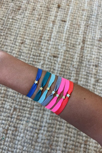 Pulseras combinables con...