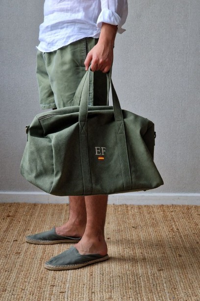 Bolso unixex fin de semana...